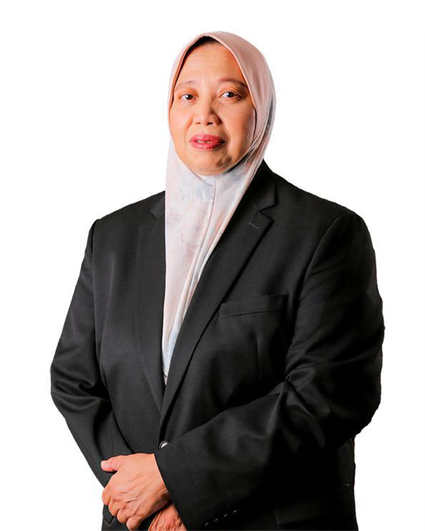Datin Sharifah Zanariah Binti Syed Mahamood