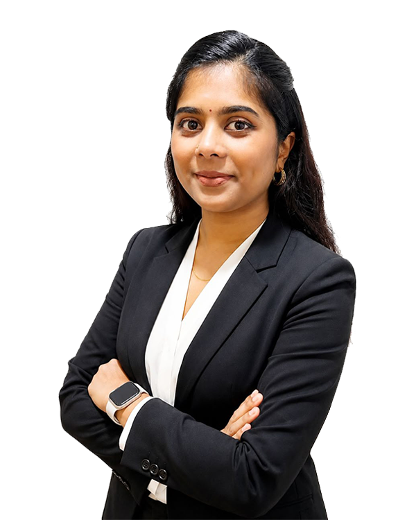 Ms. Roma Yogini Vijayakumaran